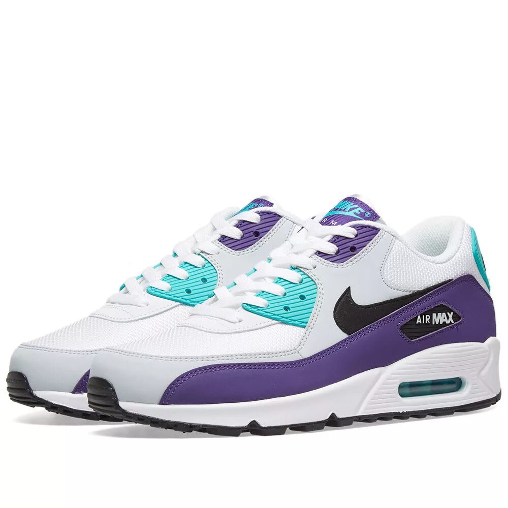 Эйр макс 90. Nike Air 90 Purple. Nike Air Max 90 Essential White. Nike Air Max 90 Purple White. Air Max 90 Purple.