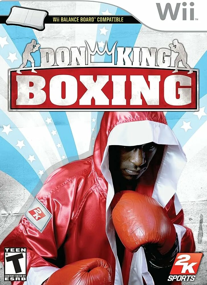 Don King Boxing. Бокс на Wii. Нинтендо бокс. Nintendo Boxing game.