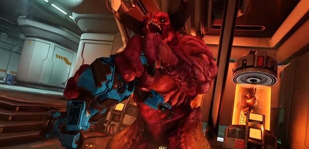 Doom store. Doom marine.