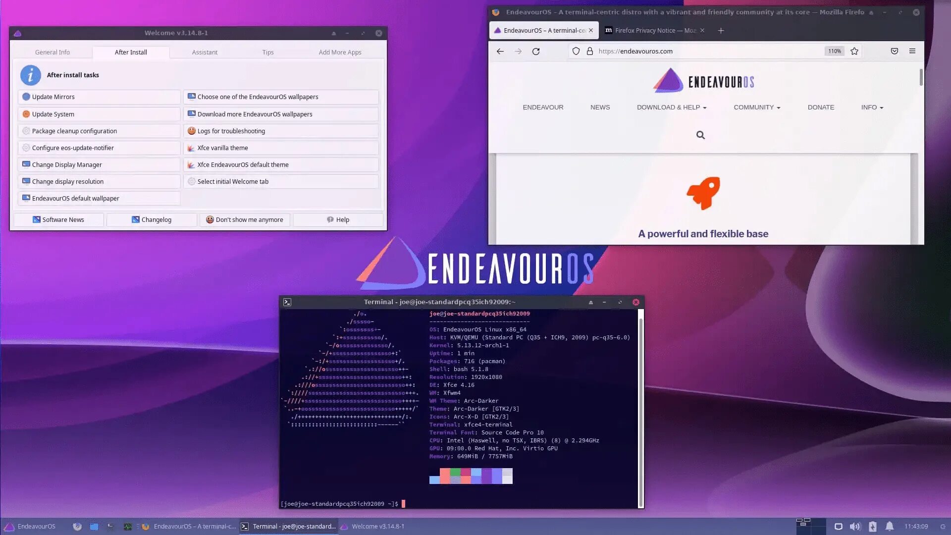 Base 64 linux. Endeavouros. linux endeavour os. arch endeavouros. endeavor os linux.