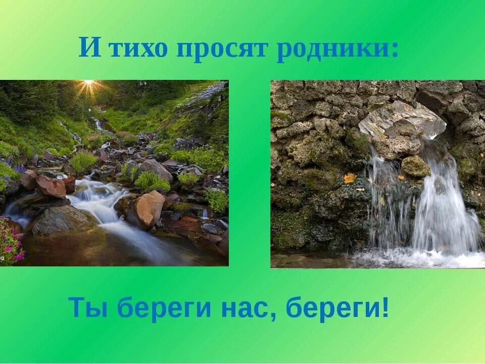 Презентация родники. Презентация на тему Родники. Родник презентация. Проект на тему Родники. Доклад о Родниках.