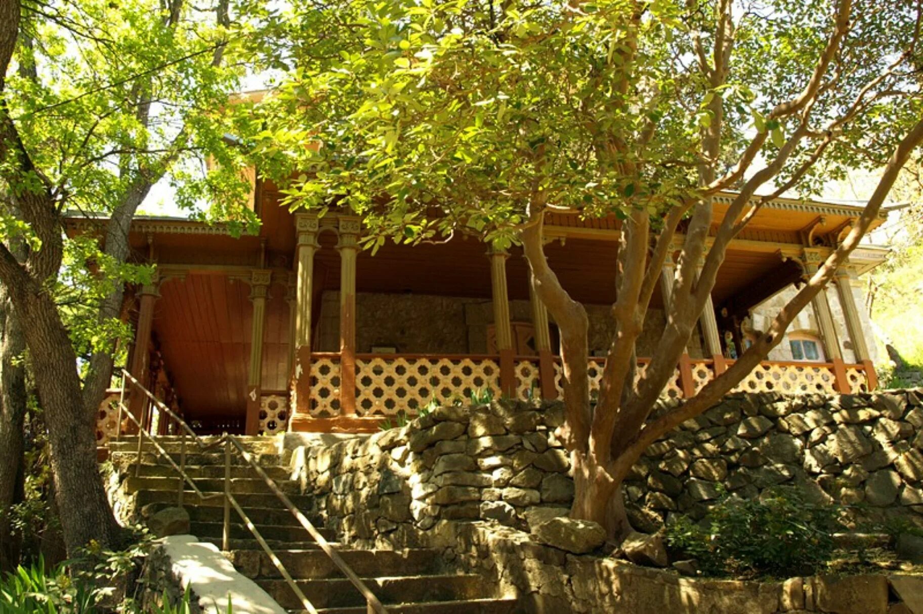 Дача бекетова. Музей усадьба бекетова в алуште. дом бекетова алушта. дача бекетова в алуште. музей бекетова в алуште.