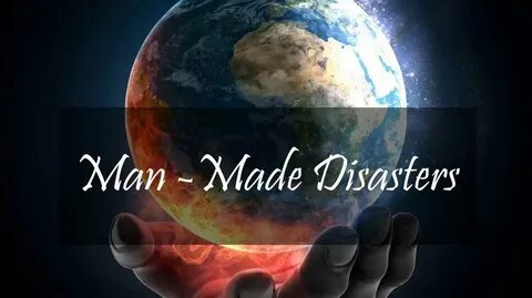 A man made