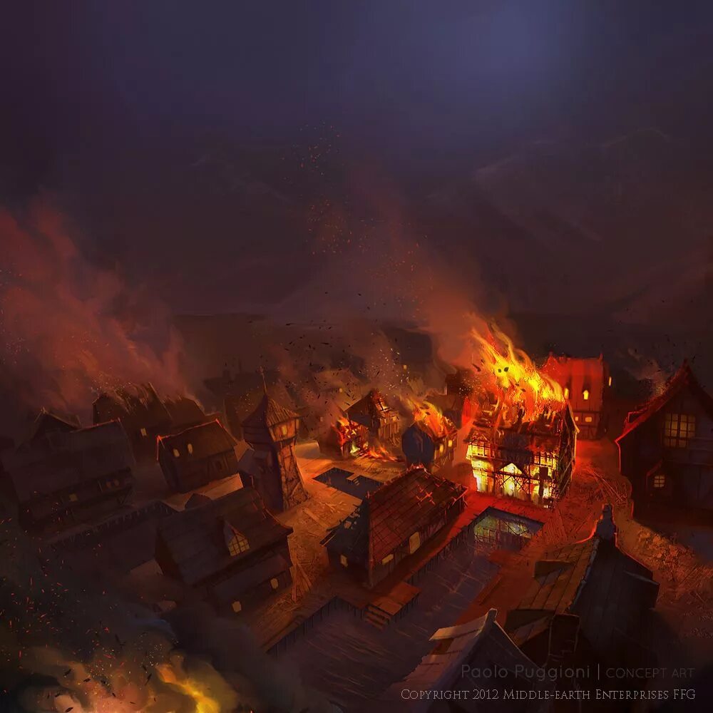 Пожар в деревне арт. Пожары на руси. Горящая деревня днд. Город сожженный огнем. Пожар в лондоне (1666 г.