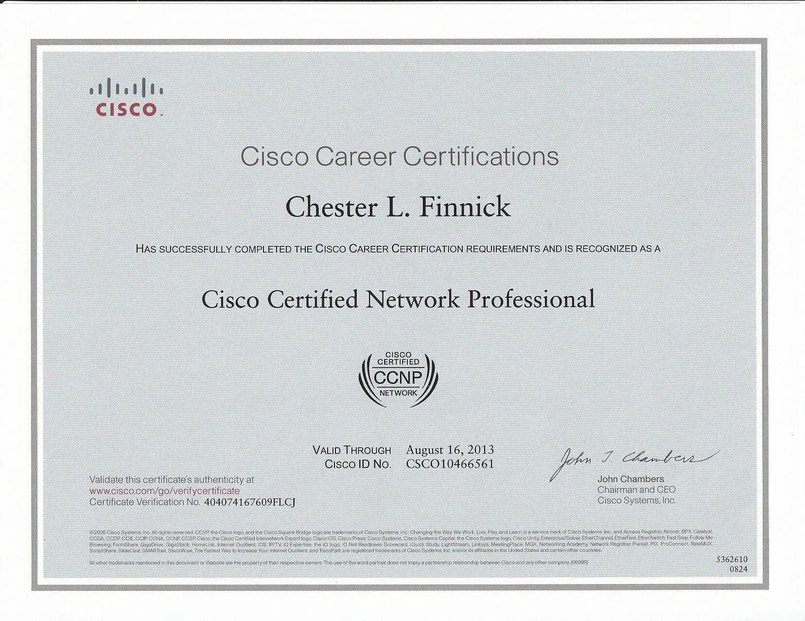 Cisco CCNA Certificate. Сертификат Циско. ATM сертификат Cisco.