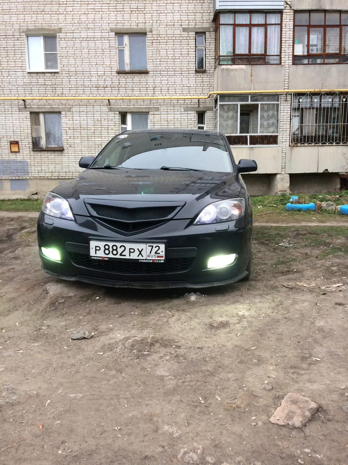 Мазда 3 бк установка лед. Ксенон мазда 3 бк. туманки мазда 3. птф мазда 3 бк 2008. ксенон в туманки мазда 3 бк.