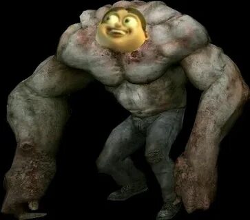 Зомби танк