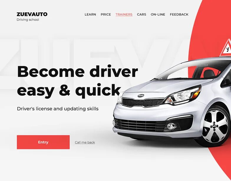 Car training script. Autoschool logo. autoschool machine. opening car autoschool design. autoschool background.