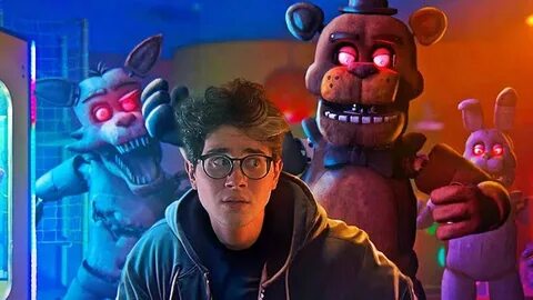 Fnaf 2024 год