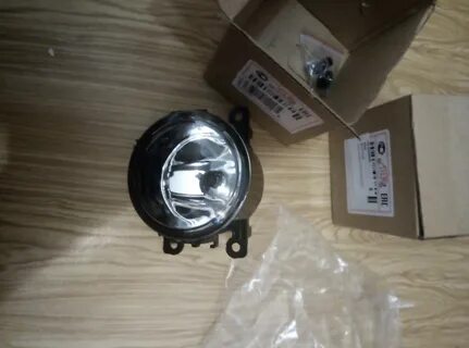 Противотуманки n150