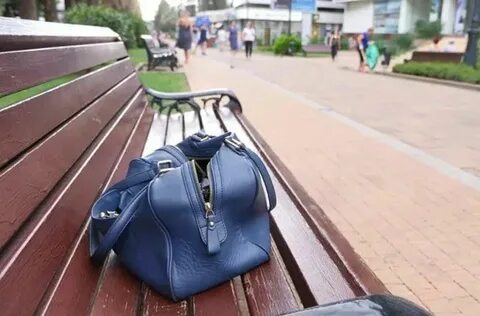Оставить сумки в москве