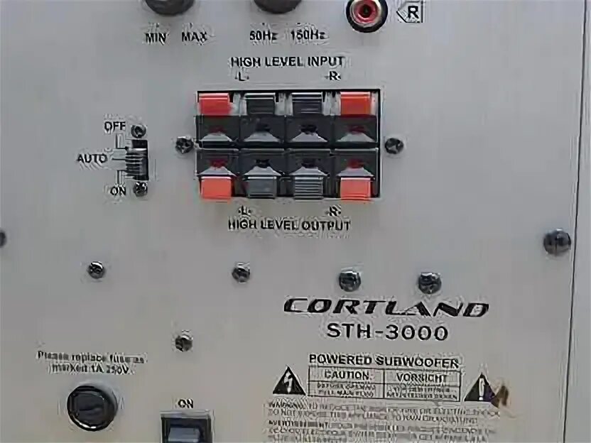 Cortland sth 7000