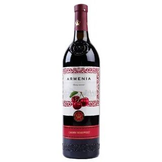 Армянские красные вина