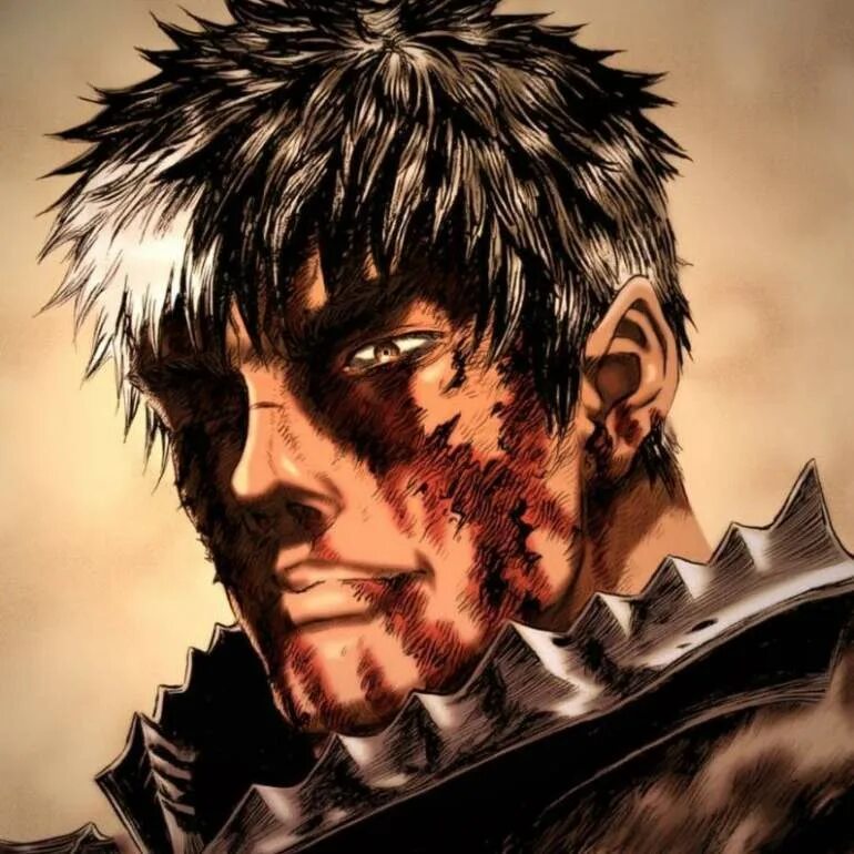 Гатс аватарка. Кенши берсерк гатс. гатс берсерк 1997 в ярости. berserk forces. протагонисты берсерк.