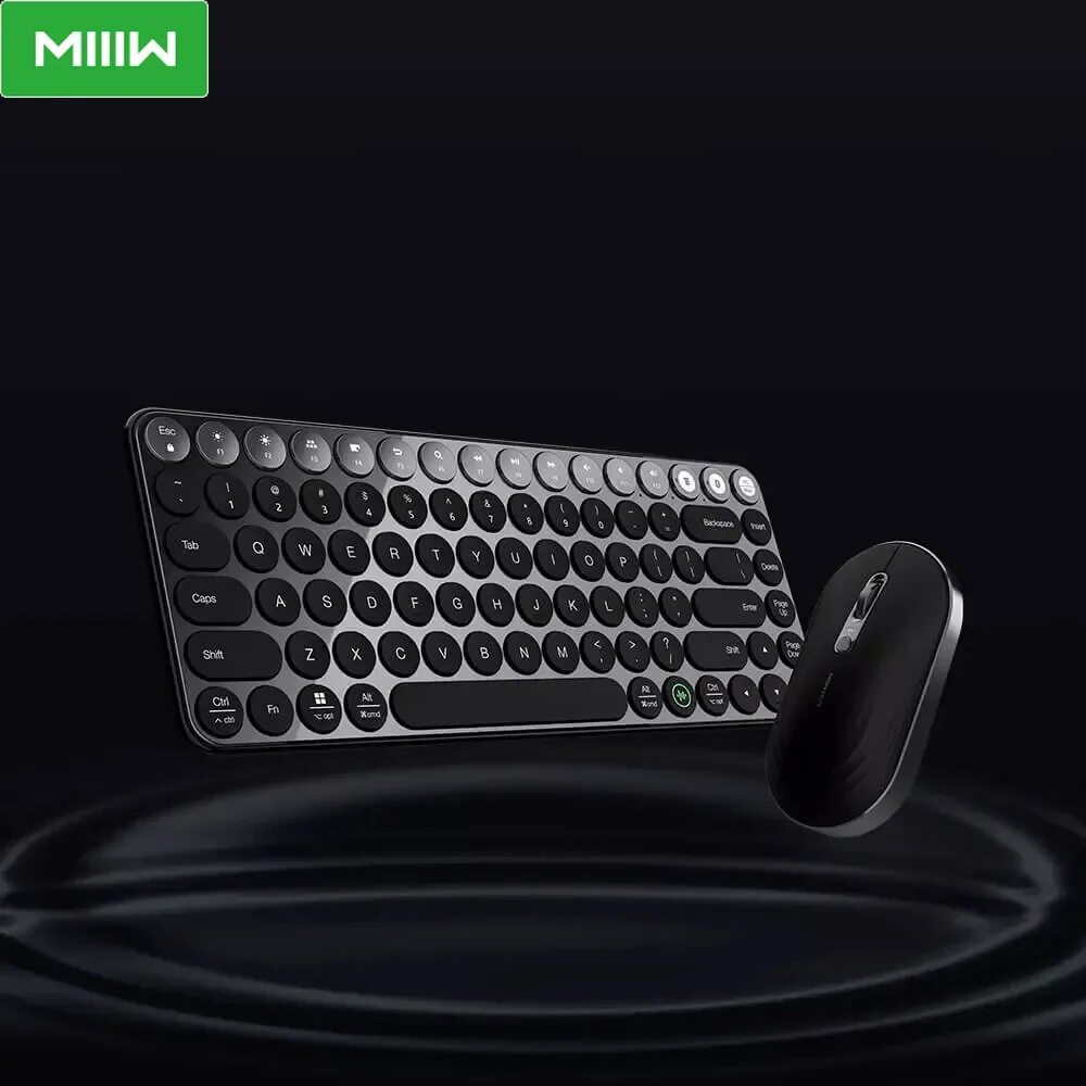 Xiaomi keyboard and mouse. Xiaomi miiiw wireless set. клавиатура ксиаоми беспроводная. клавиатура miiiw. xiaomi mi wireless keyboard and mouse combo.