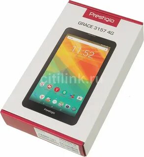 Prestigio grace 4g