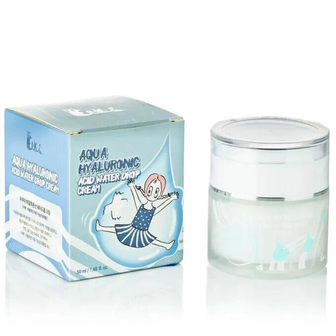 Корейский гиалуроновый крем для лица. Elizavecca Aqua Hyaluronic acid Water Drop Cream,50мл. Увлажняющий гиалуроновый крем Aqua Hyaluronic acid Water Drop Cream 50 мл.. Elizavecca Aqua Hyaluronic acid Water Drop Cream крем для лица. Elizavecca увлажняющий гиалуроновый крем для лица Aqua Hyaluronic acid Water Drop Cream 50ml.