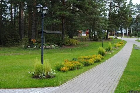 Пилигрим отдых
