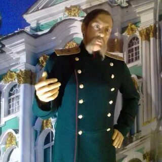 Великий живой
