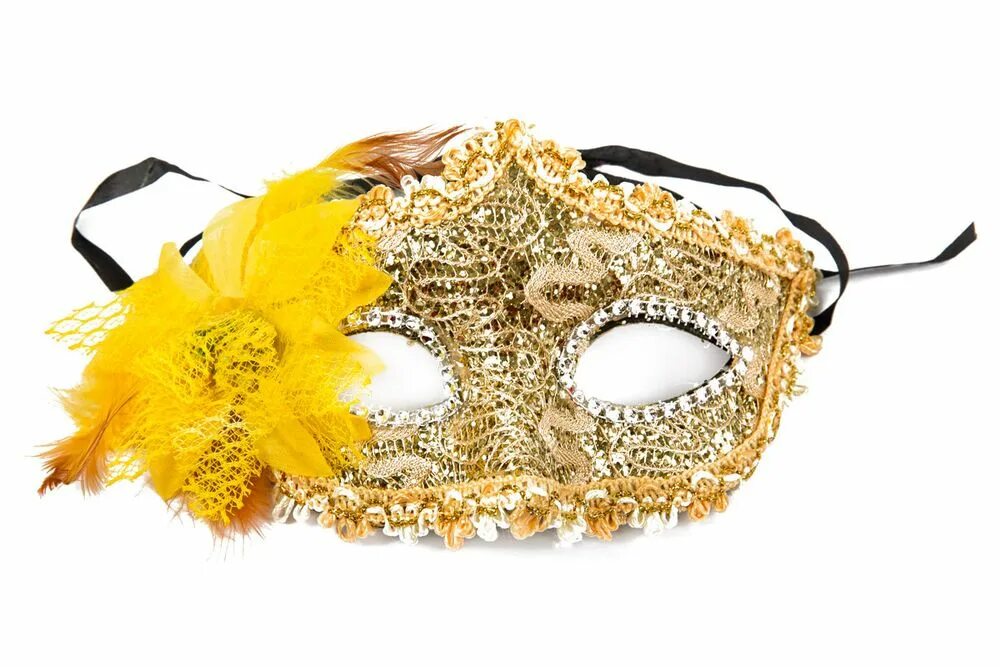 Золотая маска арт. 24 Маска. Венецианская маска Баута, под золото, BOOMZEE, PBZ-22-01. Маска сети 24. Маска 24.03 2024 будет