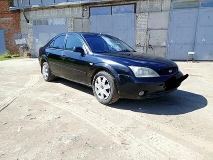 Форд мондео 3 2001