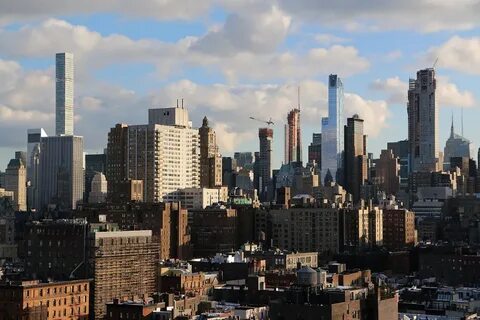 City row