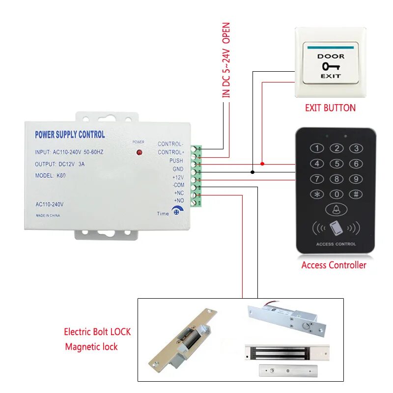 Power supply control. Power Supply Control k80. K80 Power Supply Control электромагнитный замок. Power Supply Control схема подключения. Power Supply Control ac110.