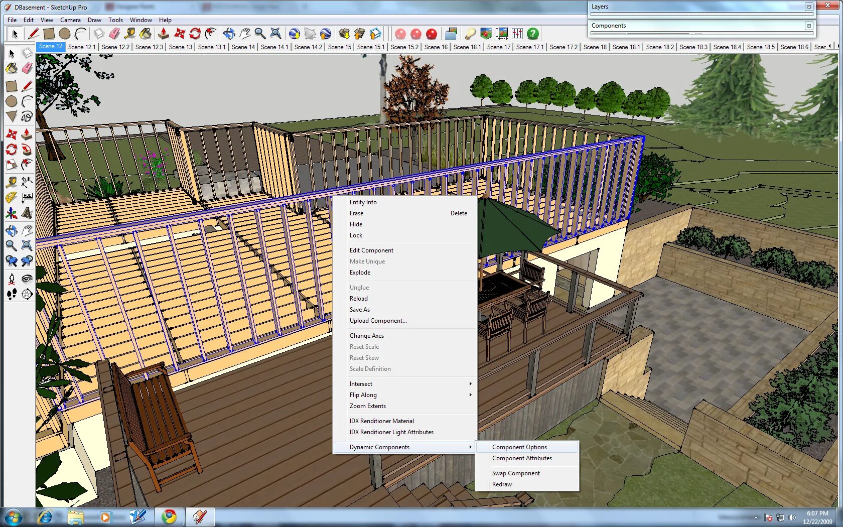 Dynamic component. Компоненты для скетчап. Динамические компоненты Sketchup. Что такое компонент в скетчапе. Sketchup добавить компоненты.