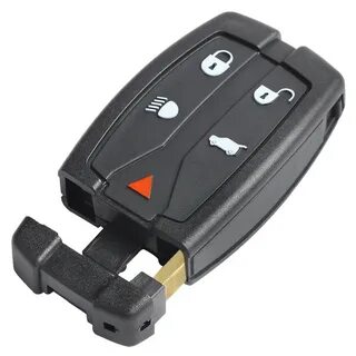 Land rover remote