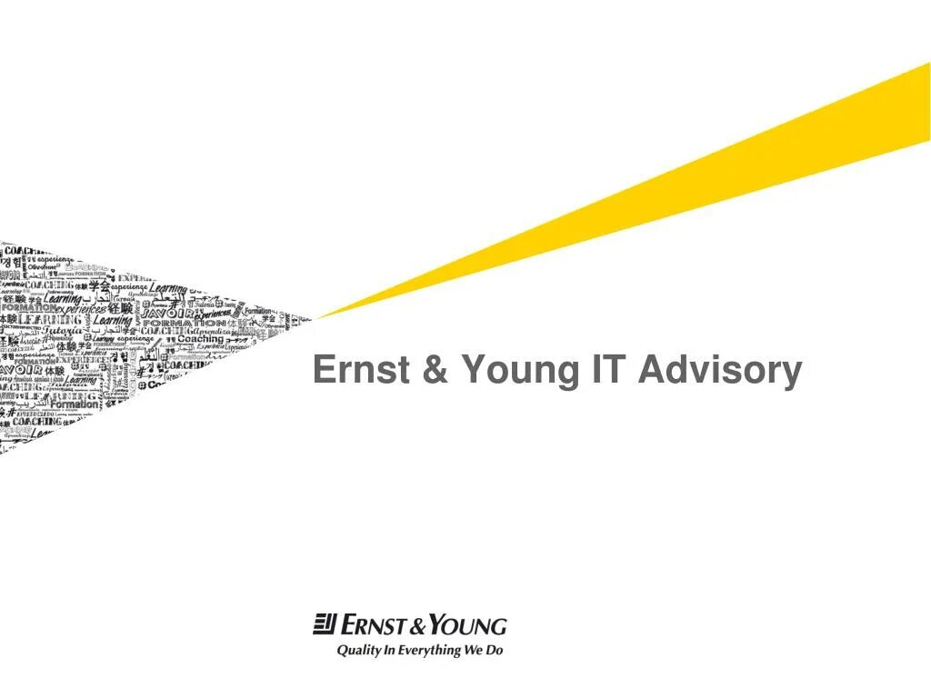 Ernst and young. Ernst and young презентация. Ey презентация. Ernst and young Россия.