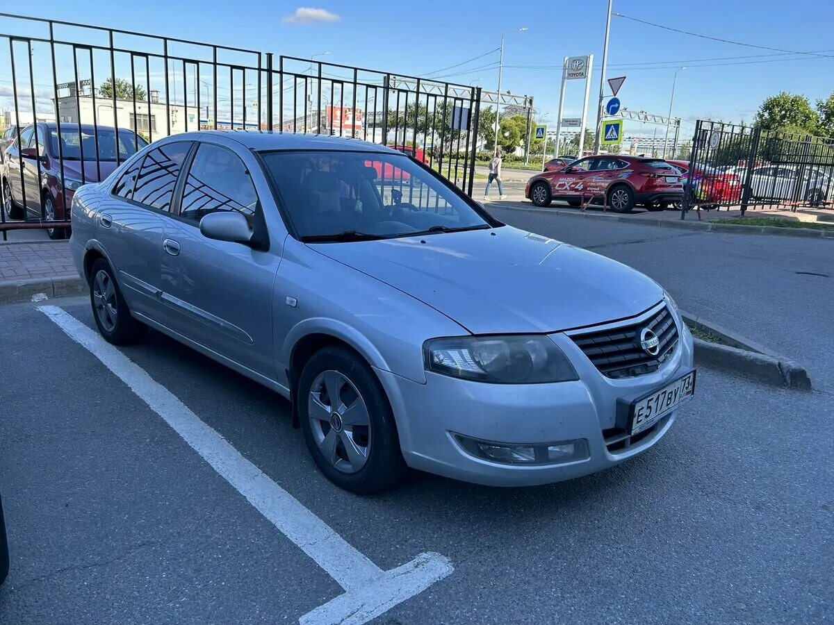 Nissan almera classic 1. Хендай альмера 2007. Ниссан альмера классик озон. Nissan almera b10. Ниссан альмера 2007.