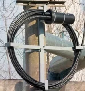 Устройство запаса кабеля