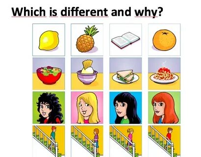 My is different