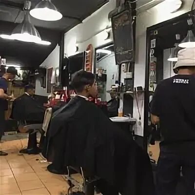 Барбершоп гараж керчь