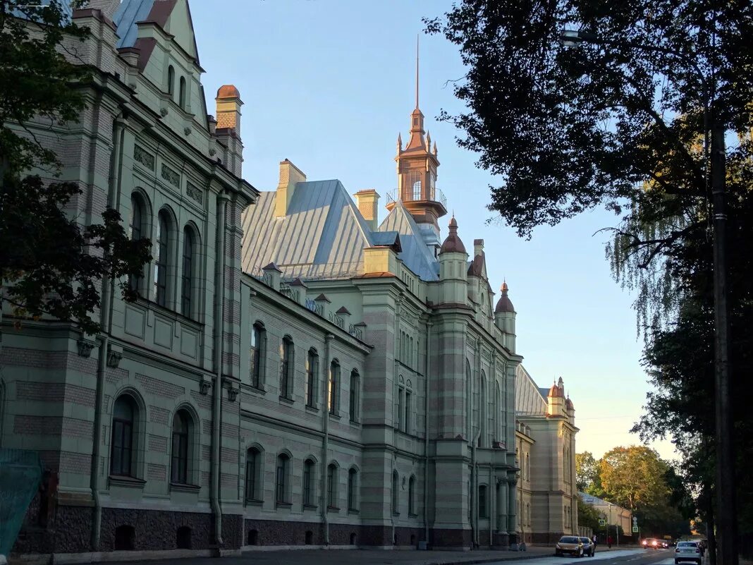 спбгэту лэти санкт-петербург. и. в. лэти отзывы. и.