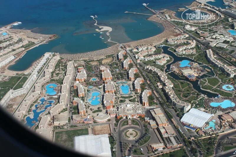 Отель Sentido Mamlouk Palace Resort 5* (Египет, Хургада) - цены, отзывы 2025, фо