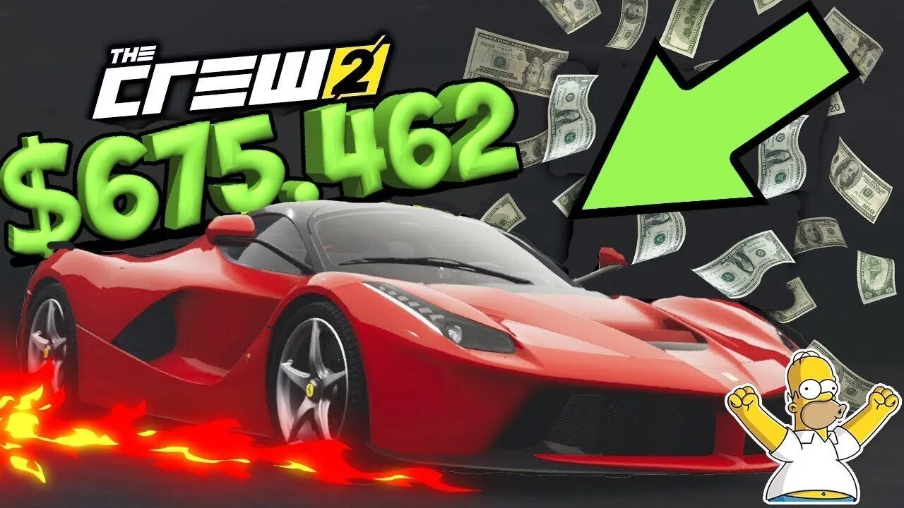 Как получить много денег the crew 2. Как получить много денег the crew 2