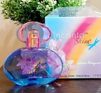 Incanto shine