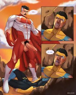 Invincible Turn Me On (@melcrumbs) Scrolller 