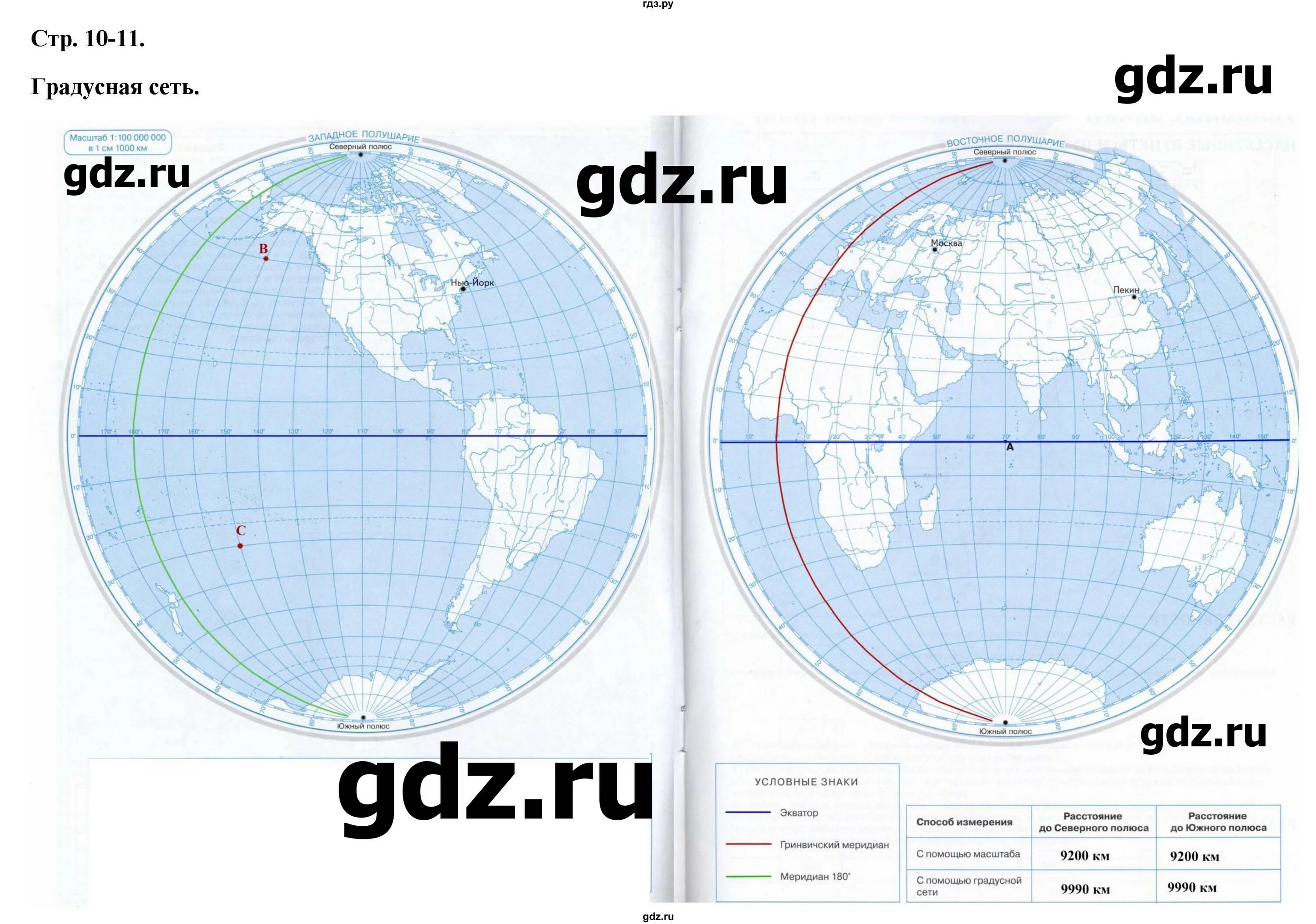 Контурные карты пятый класс страница 10 11. Гдз по географии 6 класс контурные карты. Контурные карты стр 10-11.