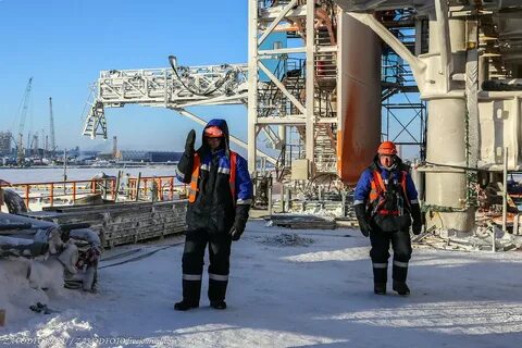 обский спг новатэк