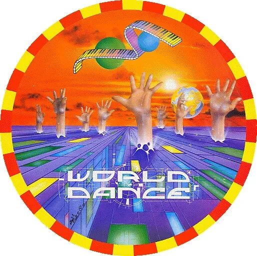 Обложки Dance World 1994. Mr. President - up`n away (1994). Centory - take it to the limit. Blue Heart Singin' i'm Happy. Up n away