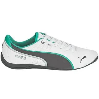 Puma mercedes