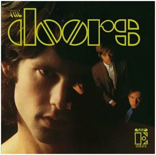 The doors альбомы