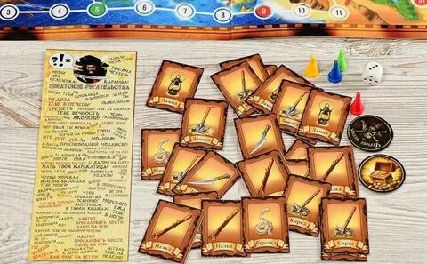 Правила игры золотой