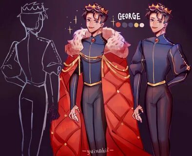 Dream george