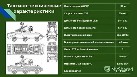 Оса характеристики