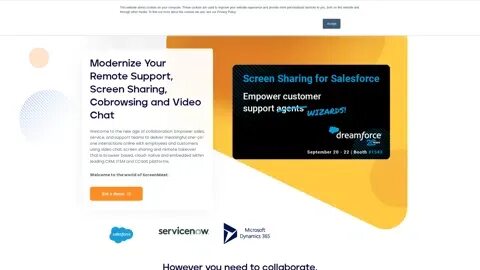 Screenstart