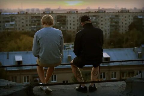 Мы знали друг друга не очень
