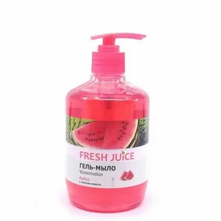 Gel soap